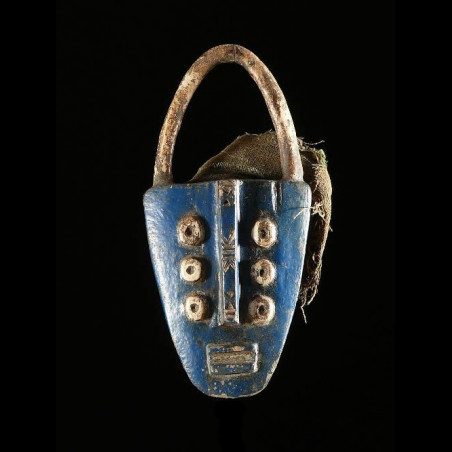 Masque de famille - Grebo - Liberia