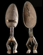 Cuillere wakemia de ceremonie - Dan - Côte d'Ivoire