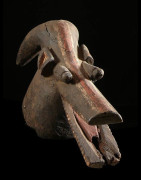 Masque Suaga Due ou Suaga Bor - Mambila - Nigeria / Cameroun
