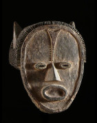 Masque Casque Tadep - Mambila - Nigeria / Cameroun
