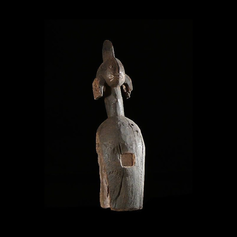 Masque epaules Sukuwa - Mumuye - Nigeria