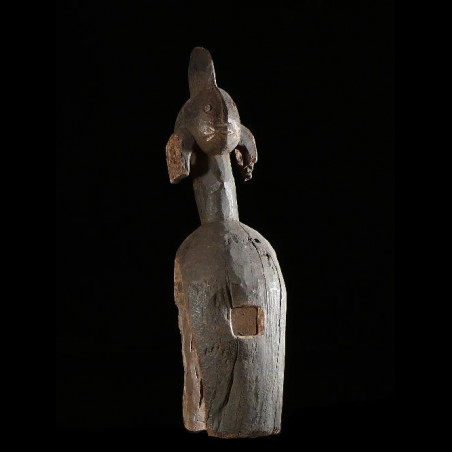 Masque epaules Sukuwa - Mumuye - Nigeria