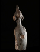 Masque epaules Sukuwa - Mumuye - Nigeria