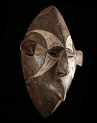 Masque Agbogho - Igbo Ibo - Nigeria - Masques africains