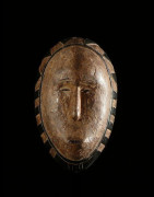 Masque de famille - Fang - Gabon