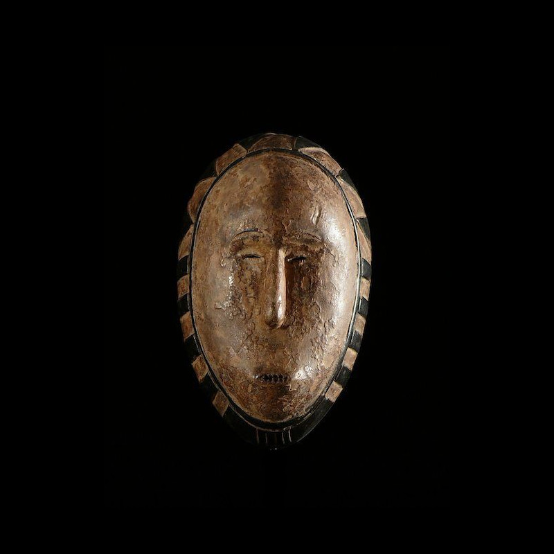 Masque de famille - Fang - Gabon