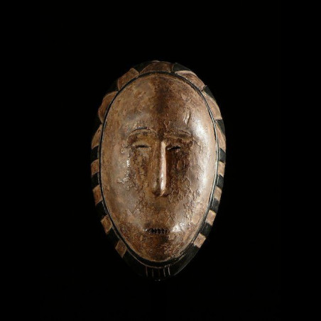 Masque de famille - Fang - Gabon