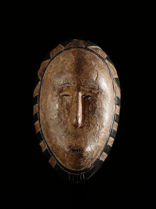 Masque de famille - Fang - Gabon
