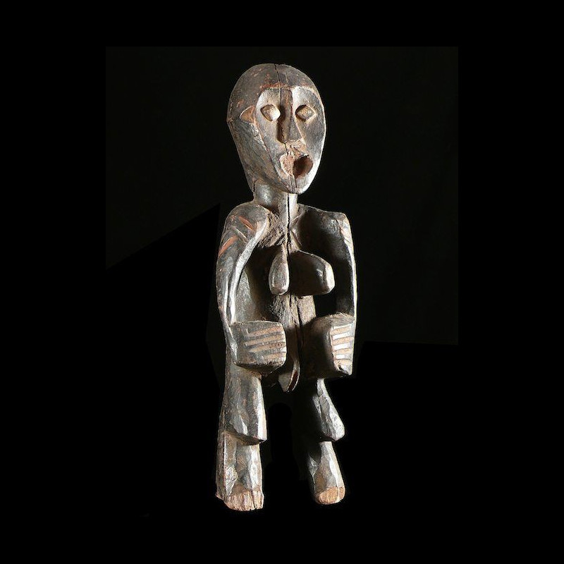 Statue Rituelle - Mambila - Nigeria - Statues africaines