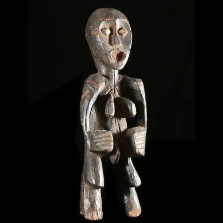 Statue Rituelle - Mambila - Nigeria - Statues africaines