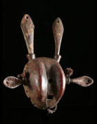 Masque rituel - Makonde - Tanzanie - Afrique Est