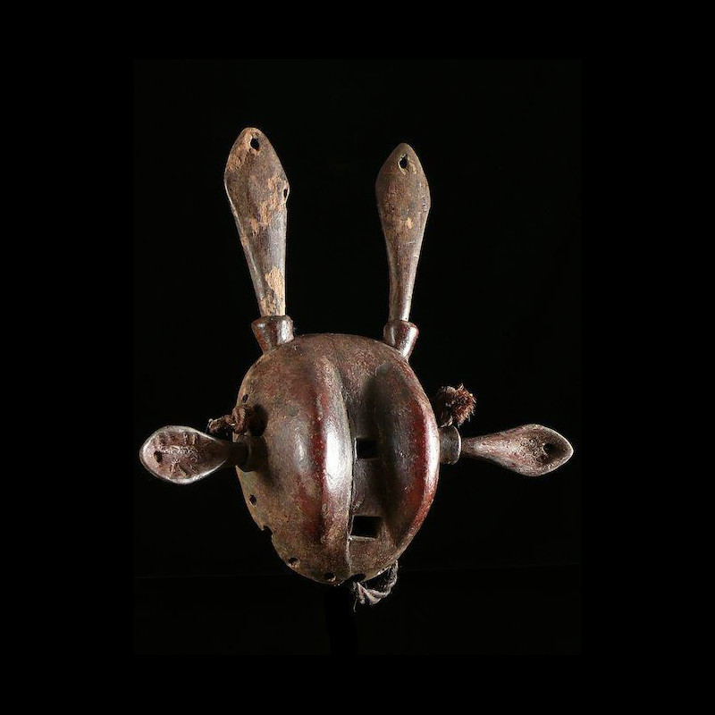 Masque rituel - Makonde - Tanzanie - Afrique Est