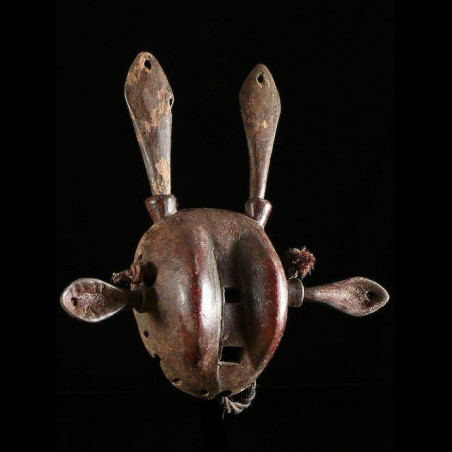 Masque rituel - Makonde - Tanzanie - Afrique Est