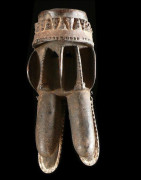 Masque rituel - Kran - Côte d'Ivoire