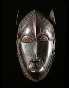 Masque de famille - Baoule - Côte d'Ivoire