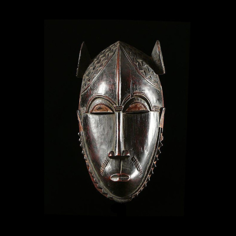 Masque de famille - Baoule - Côte d'Ivoire