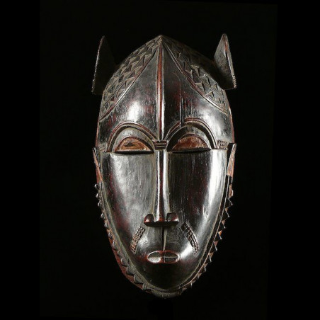 Masque de famille - Baoule - Côte d'Ivoire