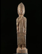 Statue Colon - Photo Africaine - Lobi - Burkina Faso