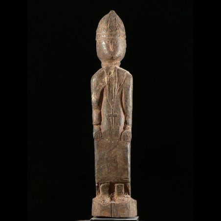 Statue Colon - Photo Africaine - Lobi - Burkina Faso