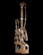 Cimier Gazelle Ti Wara / Ci Wara - Bambara / Bamana - Mali