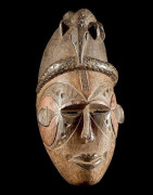 Masque Agbogho - Igbo Ibo - Nigeria - Masques africains