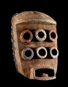 Masque funeraire feminin - Grebo - Liberia