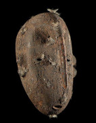 Masque de feticheur - Ligbi - Côte d'Ivoire