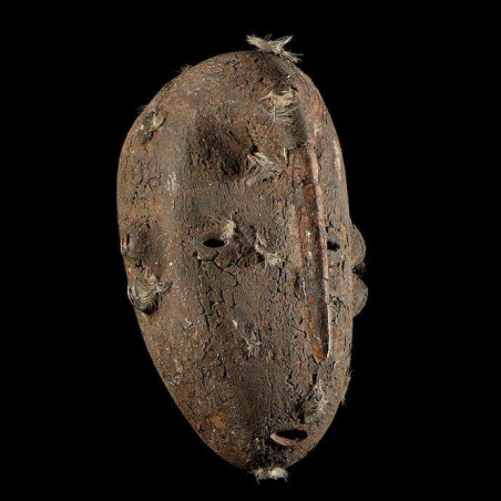 Masque de feticheur - Ligbi - Côte d'Ivoire