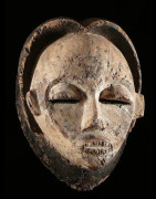 Masque rituel - Kota / Fang - Gabon