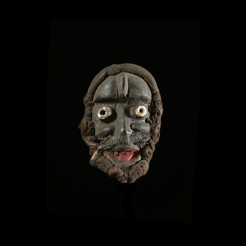 Masque de famille - Guere - Côte d'Ivoire