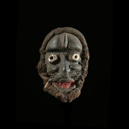 Masque de famille - Guere - Côte d'Ivoire
