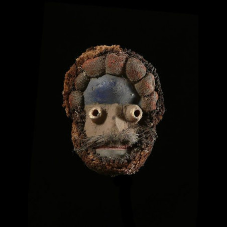 Masque de famille - Guere - Côte d'Ivoire