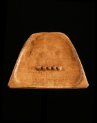 Labret en bois - Kichepo - Soudan