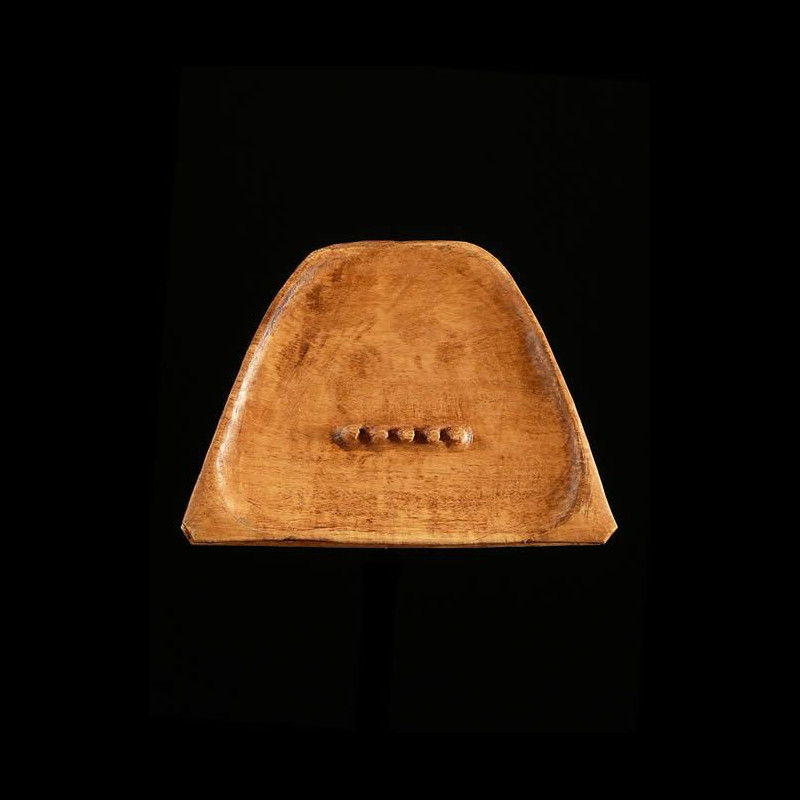 Labret en bois - Kichepo - Soudan