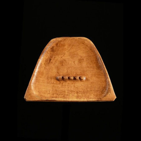 Labret en bois - Kichepo - Soudan