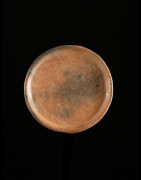 Labret en terre cuite - Mursi / Surma - Ethiopie