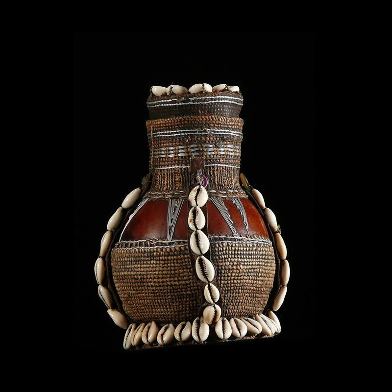 Gourde a lait - Borana / Gudji - Ethiopie