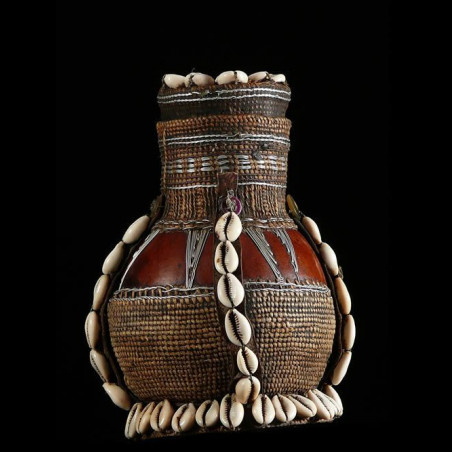 Gourde a lait - Borana / Gudji - Ethiopie