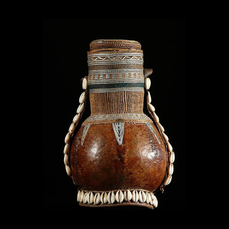 Gourde a lait - Borana / Gudji - Ethiopie