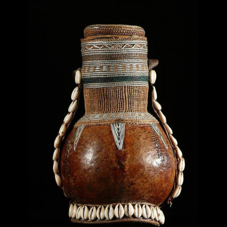 Gourde a lait - Borana / Gudji - Ethiopie