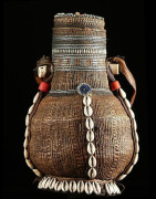Gourde a lait - Borana / Gudji - Ethiopie