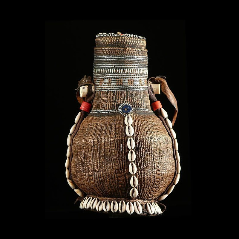 Gourde a lait - Borana / Gudji - Ethiopie