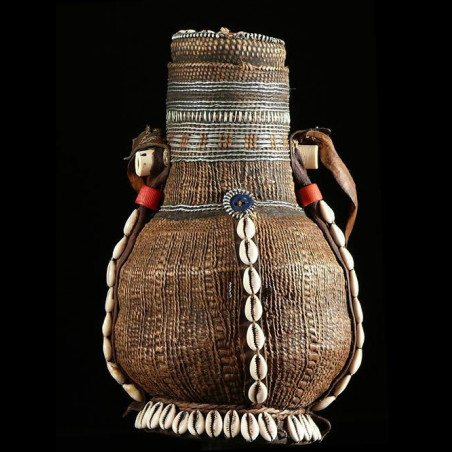 Gourde a lait - Borana / Gudji - Ethiopie