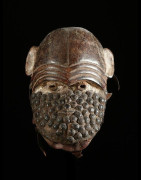 Masque Singe - Dan - Côte d'Ivoire
