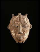 Masque fetiche Nwansa - Baoule - Côte d'Ivoire