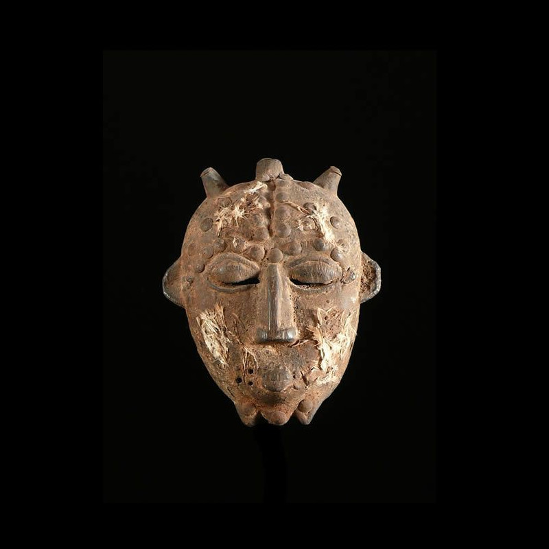 Masque fetiche Nwansa - Baoule - Côte d'Ivoire