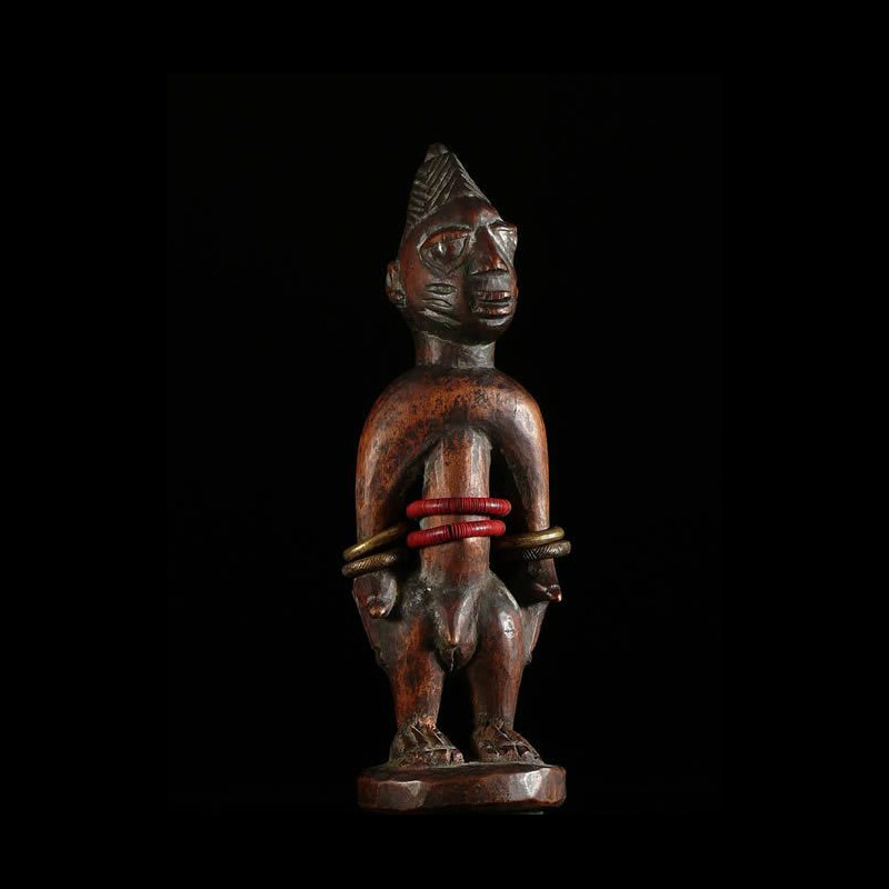 Jumeau Ibedji ou Ibeji - Yoruba - Nigeria