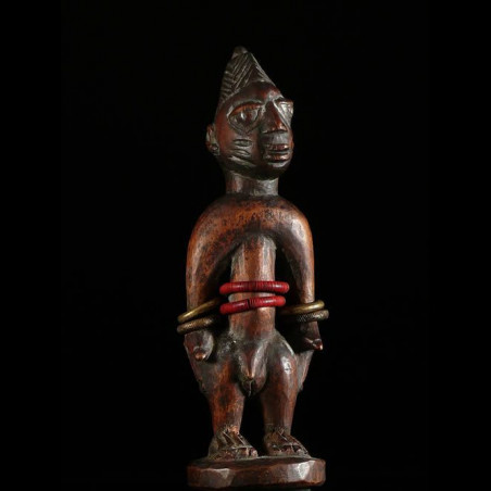Jumeau Ibedji ou Ibeji - Yoruba - Nigeria