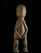Statuette anthropomorphe Komtin - Montol - Nigeria