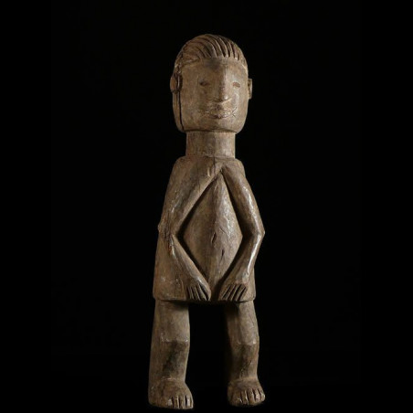 Statuette anthropomorphe Komtin - Montol - Nigeria